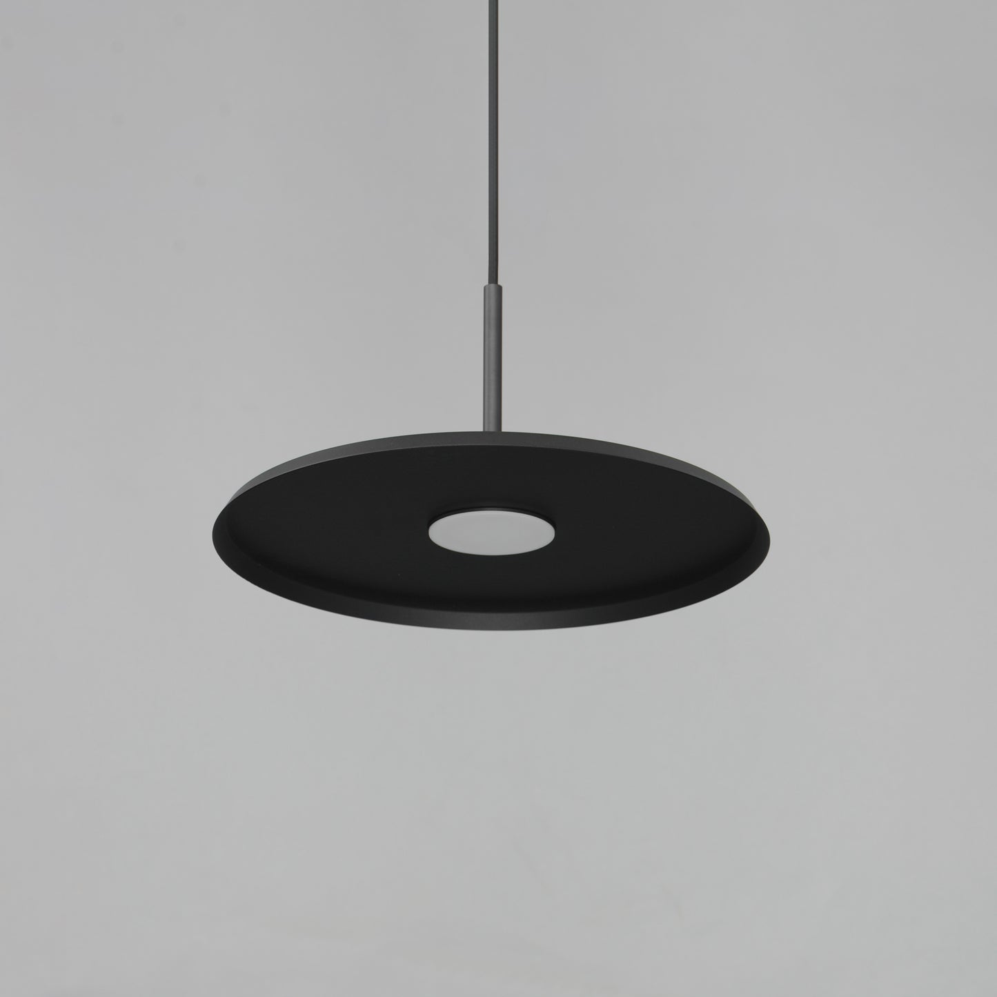 E34001-BK - Berliner 14" Pendant - Black