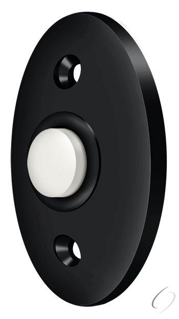 BBC20U19 Bell Button; Standard; Black Finish