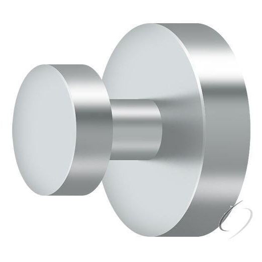 BBS2009-26 Single Robe Hook BBS Series; Bright Chrome Finish