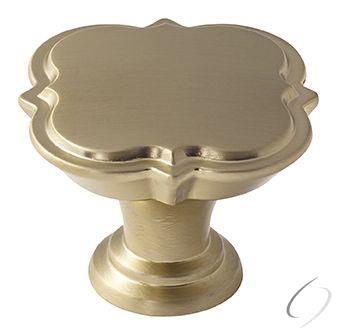 Amerock BP36629BBZ 1-3/4" (44 mm) Grace Revitalize Cabinet Knob Golden Champagne Finish