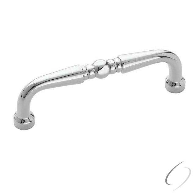 Amerock BP5300626 3" (76 mm) Center to Center Allison Value Cabinet Pull Bright Chrome Finish