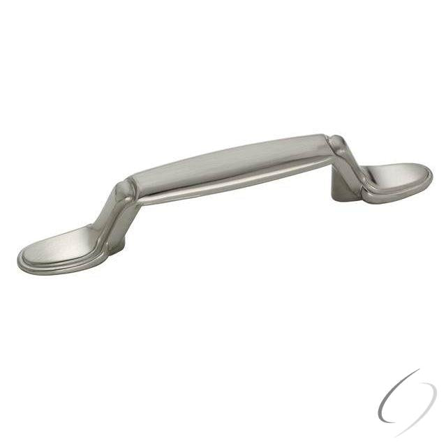 Amerock BP53007G10 3" (76 mm) Center to Center Allison Value Cabinet Pull Satin Nickel Finish