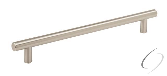 Amerock BP54008CSG9 12" (305 mm) Center to Center Bar Appliance Pull Sterling Nickel Finish