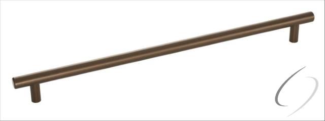 Amerock BP54025CBZ 18" (457 mm) Center to Center Bar Appliance Pull Caramel Bronze Finish