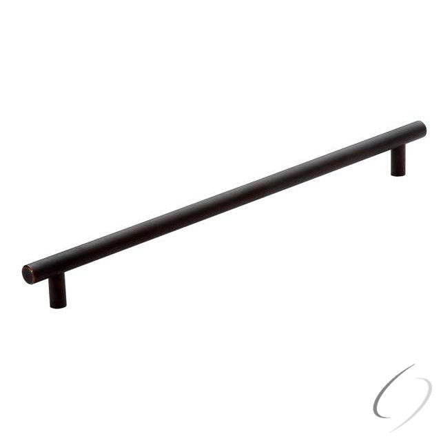 Amerock BP54025ORB 18" (457 mm) Center to Center Bar Appliance Pull Oil Rubbed Bronze Finish