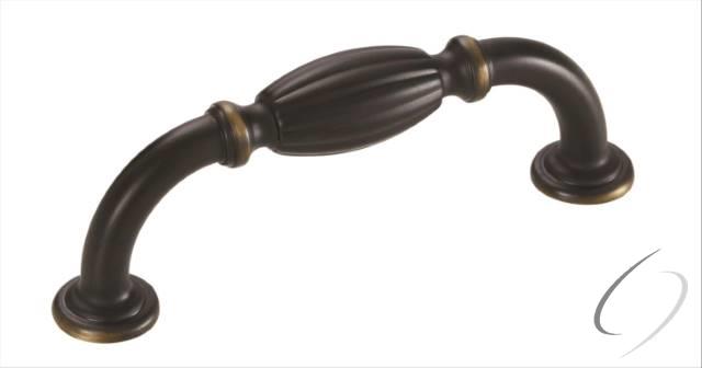 Amerock BP55222VB 3" (76 mm) Center to Center Blythe Cabinet Pull Venetian Bronze Finish