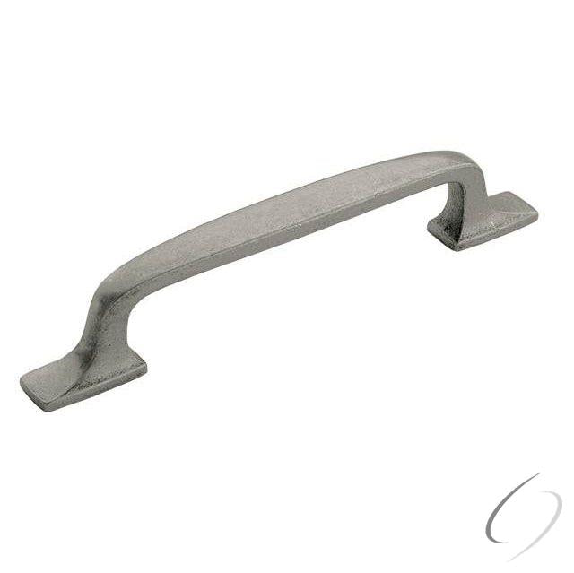 Amerock BP55324AP 18" (457 mm) Center to Center Highland Ridge Appliance Pull Aged Pewter Finish