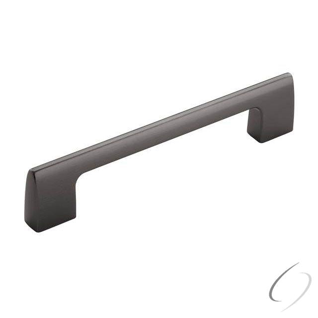 Amerock BP55367GPH 5-1/16" (128 mm) Center to Center Riva Cabinet Pull Graphite Finish