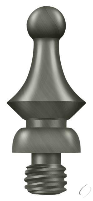 CHWT15A Windsor Tip; Antique Nickel Finish