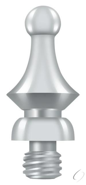 CHWT26 Windsor Tip; Bright Chrome Finish