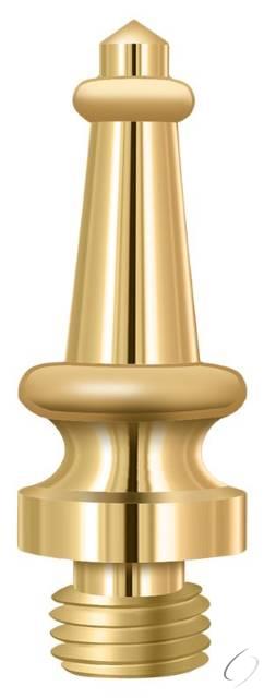 CST1 Steeple Tip; Lifetime Brass Finish