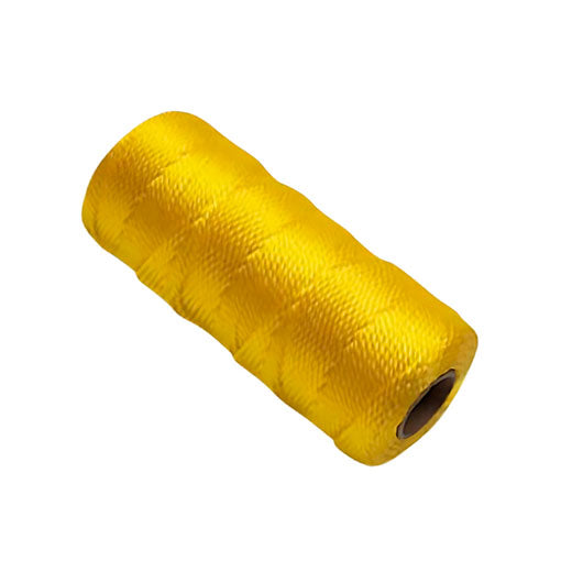 135109 - Mason Twine - #18 - Yellow - 550 Ft