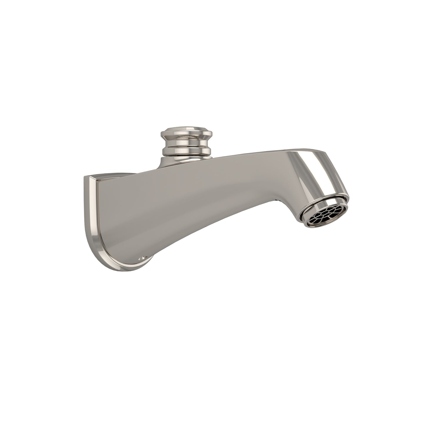 Toto TS211EV#PN - Keane Diverter Bathtub Spout- Polished Nickel