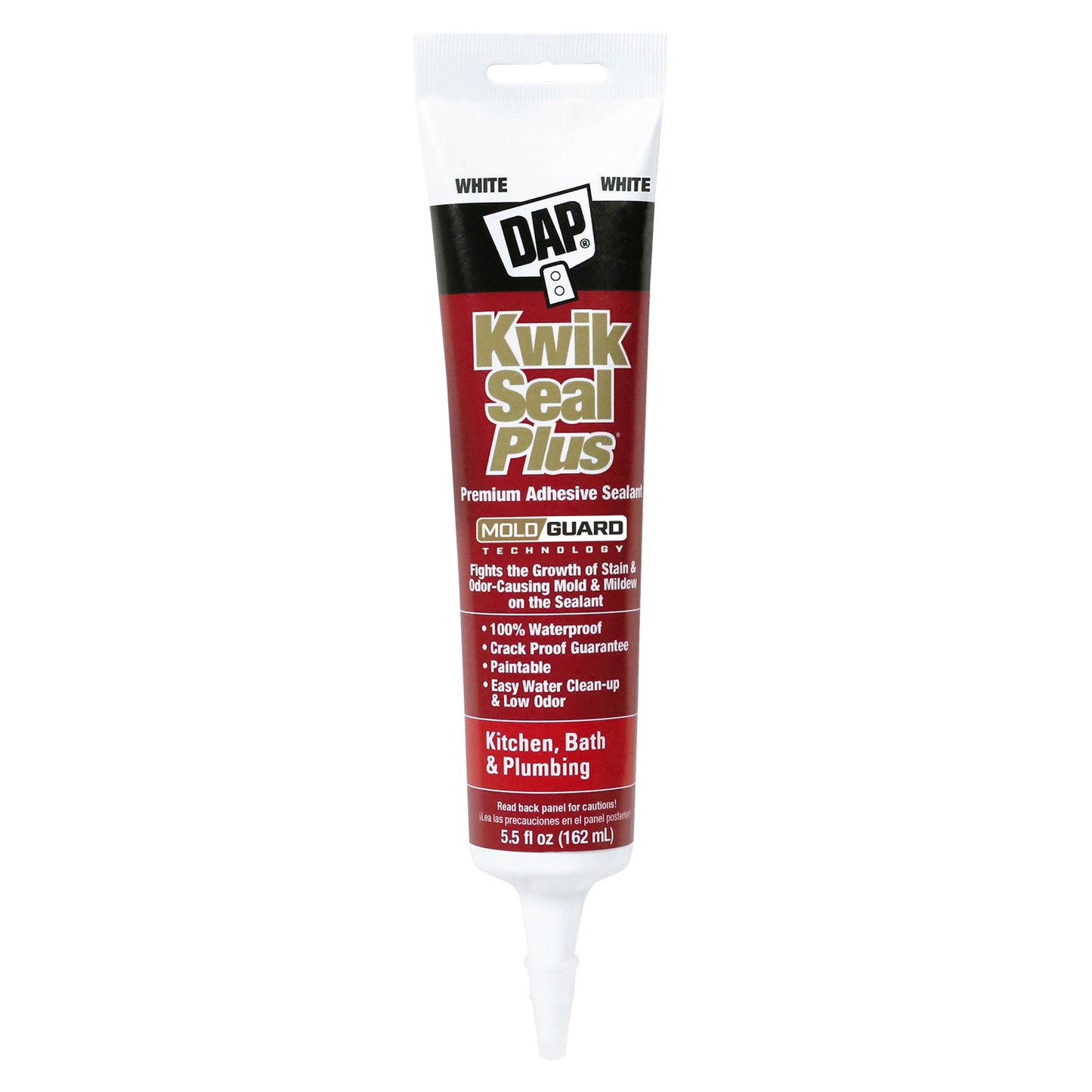 18526 - Kwik Seal Plus Kitchen & Bath Adhesive Sealant