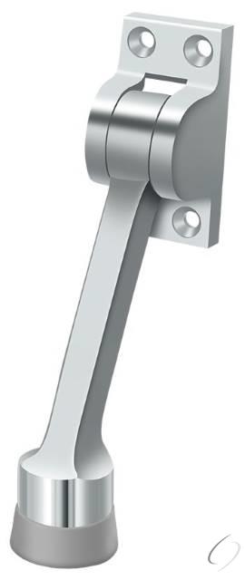 DHK4U26 4" Kickdown Holder; Bright Chrome Finish