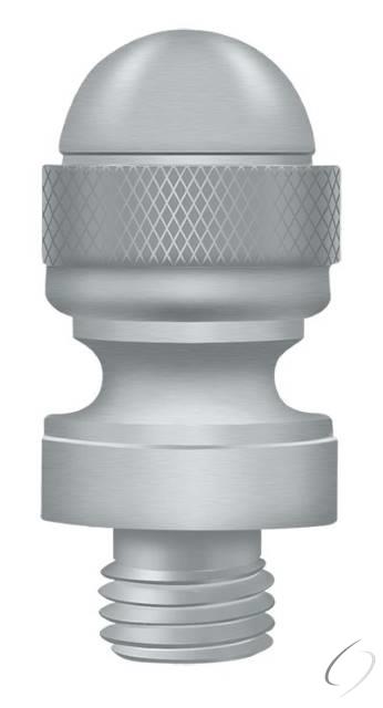 DSAT26D Acorn Tip; Satin Chrome Finish