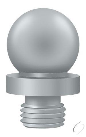 DSBT26D Ball Tip; Satin Chrome Finish