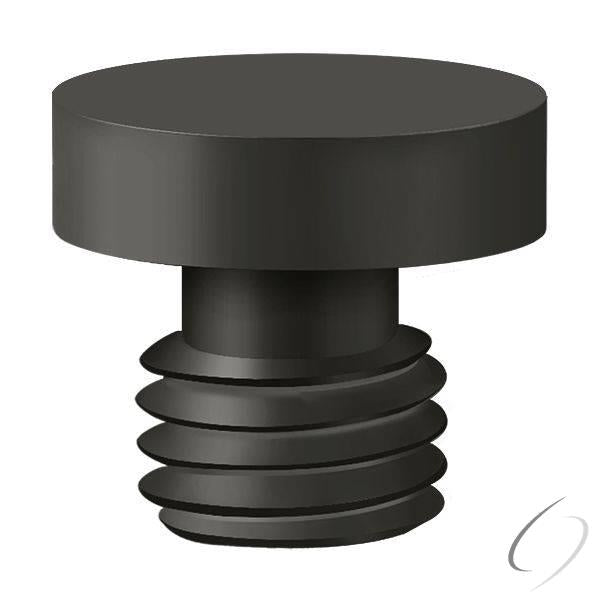 DSBU10B Button Tip; Oil Rubbed Bronze Finish