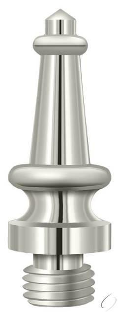 DSST14 Steeple Tip; Bright Nickel Finish