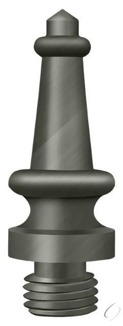 DSST15A Steeple Tip; Antique Nickel Finish