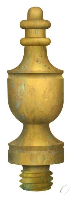 DSUT-RT Urn Tip; Rust Finish