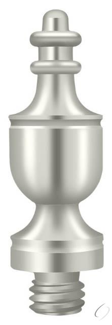 DSUT14 Urn Tip; Bright Nickel Finish