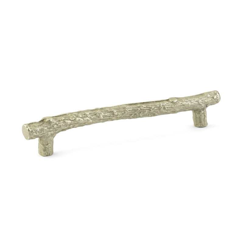 Emtek Sandcast Bronze Twig Cabinet Pull