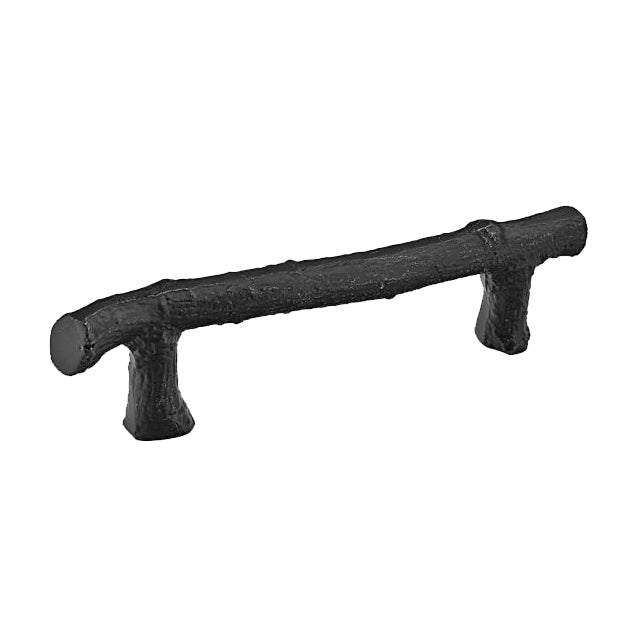 Emtek Sandcast Bronze Twig Cabinet Pull