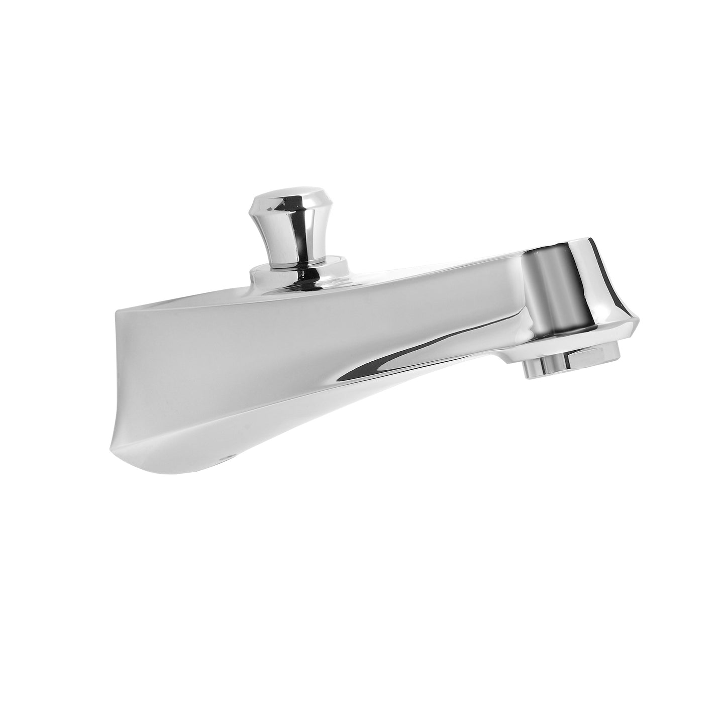 TS230EV#CP - Wyeth Diverter Tub Spout - Polished Chrome