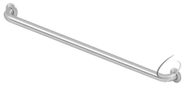 GB42U32D 42" Grab Bar; Stainless Steel; Concealed Screw; Satin Stainless Steel Finish