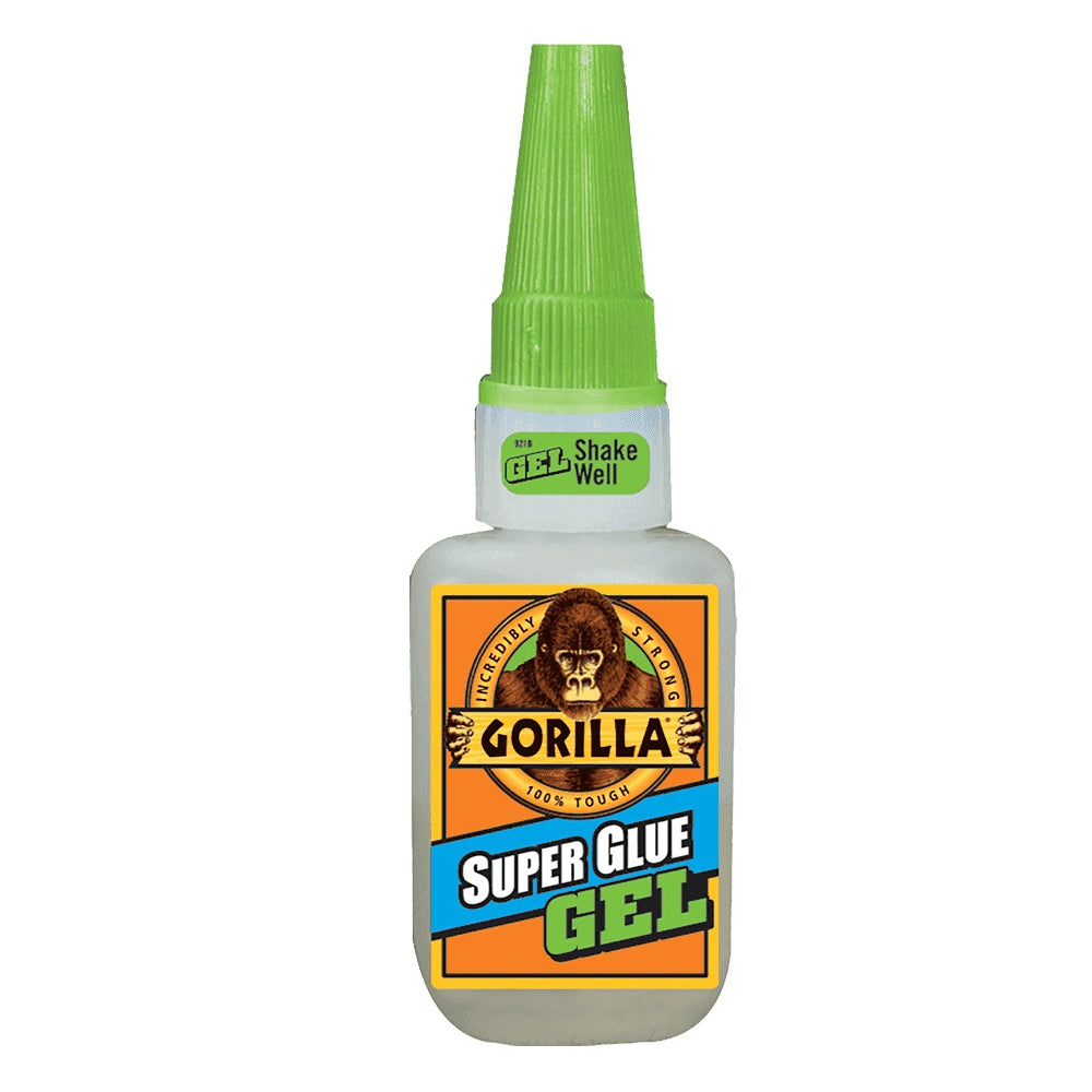 7600104 - Super Glue Gel - 15 g