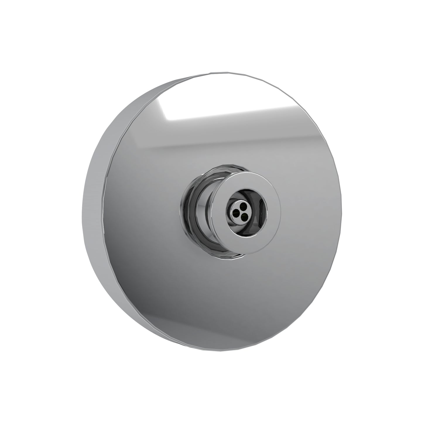 Toto TS110J1#CP - Gyrostream Round Body Spray- Polished Chrome