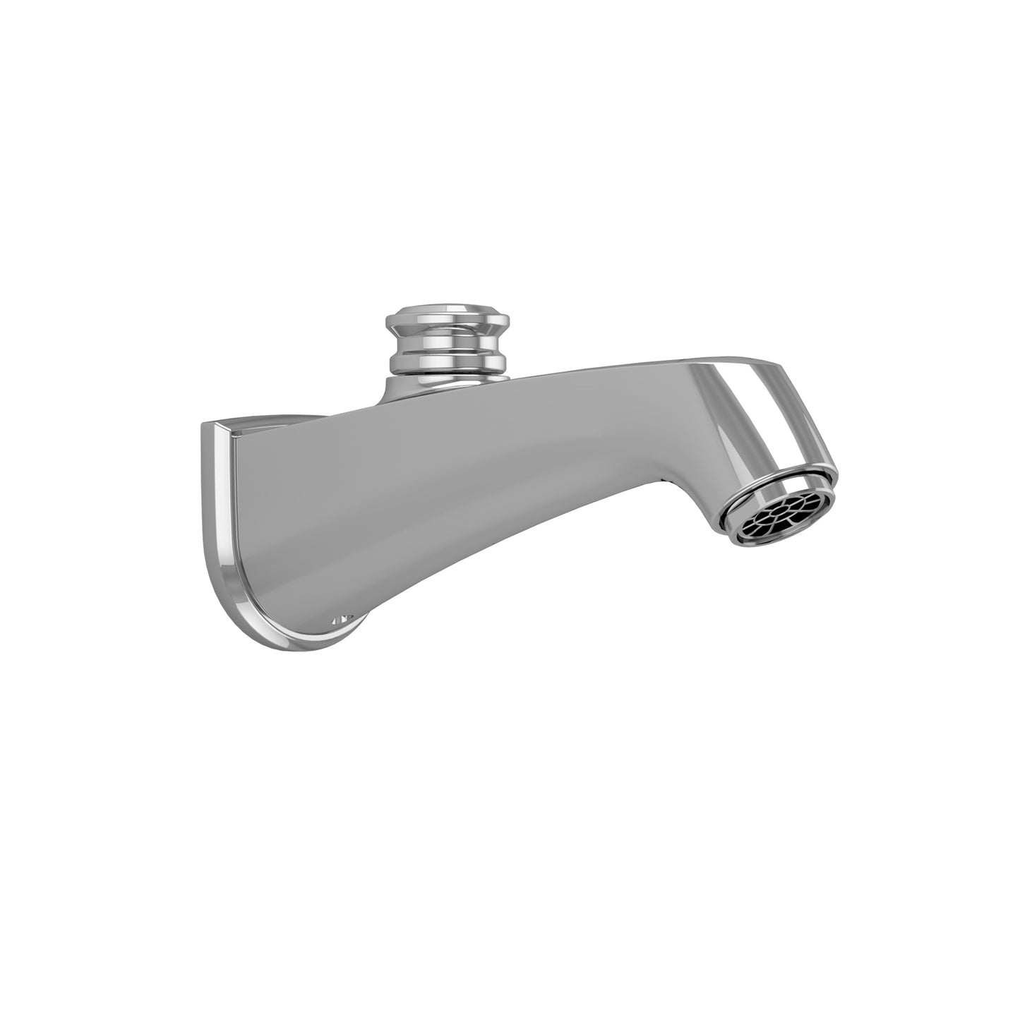 Toto TS211EV#CP - Keane Wall Tub Spout with Diverter, Polished Chrome