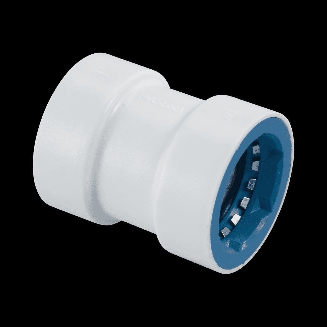 08676 - 1" PVC-Lock Coupling