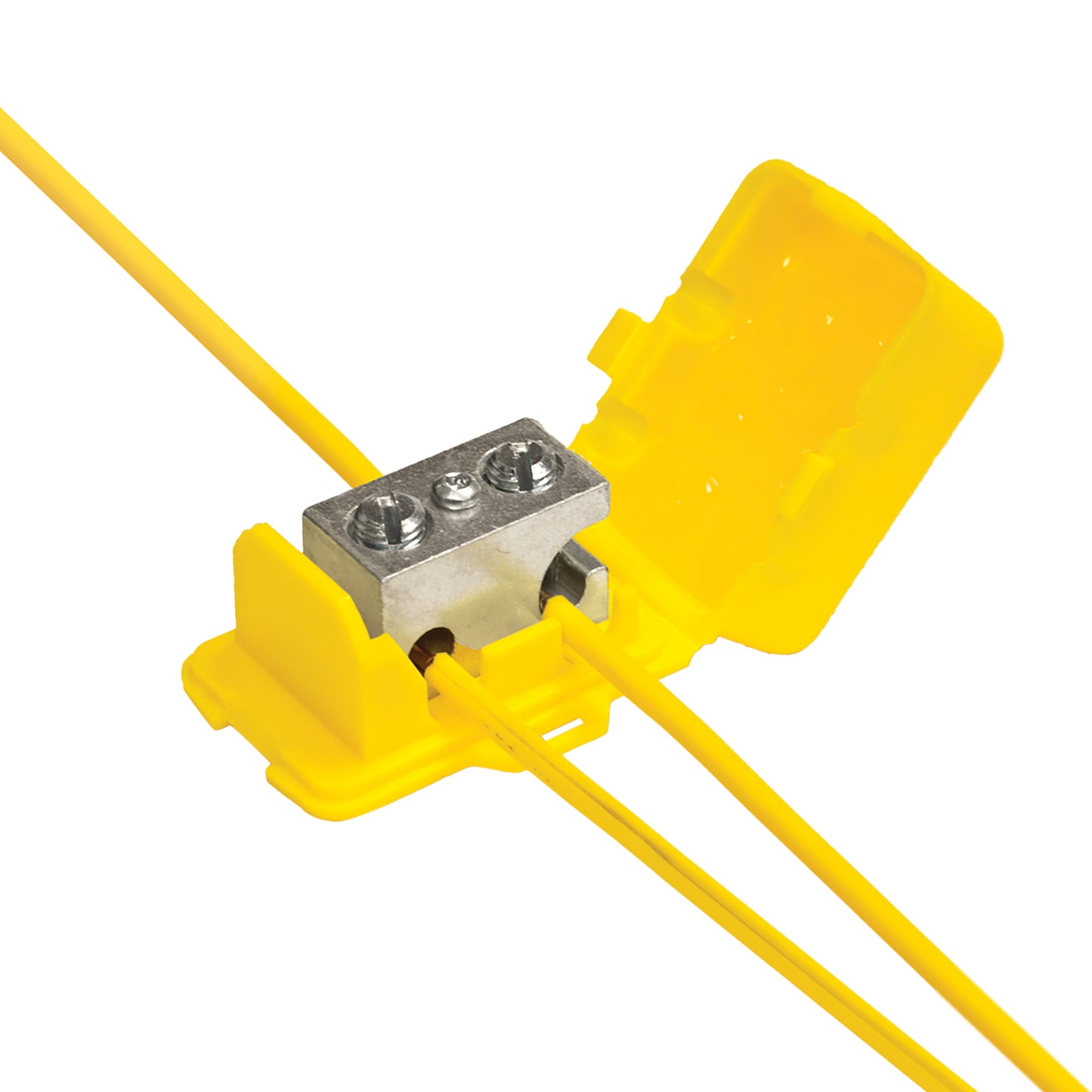 90120 - Direct Bury Lug - Yellow - 5-Pack