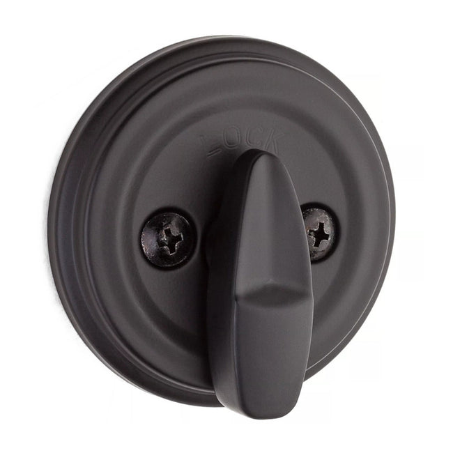 Kwikset 980 - Single Cylinder SmartKey Deadbolt