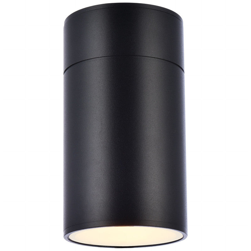 Elegant Lighting Raine 7" LED Outdoor Wall Sconce - LDOD4039