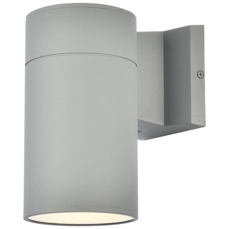 Elegant Lighting Raine 7" LED Outdoor Wall Sconce - LDOD4039