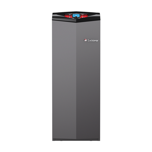 KHB199 - Knight 199,000 BTU Floor Mounted Condensing Fire Tube Boiler