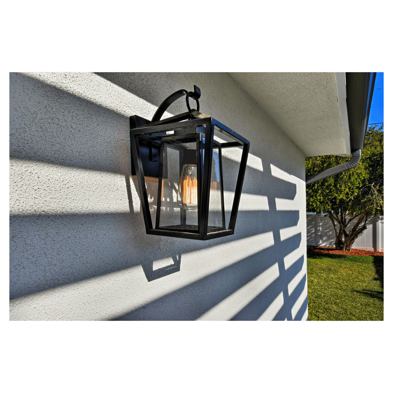 Maxim 3174CLBK - Artisan 1 Light 14" Wall Sconce