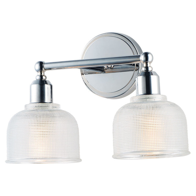 Maxim 11322CLPC - Hollow 2 Light 14" Vanity Light