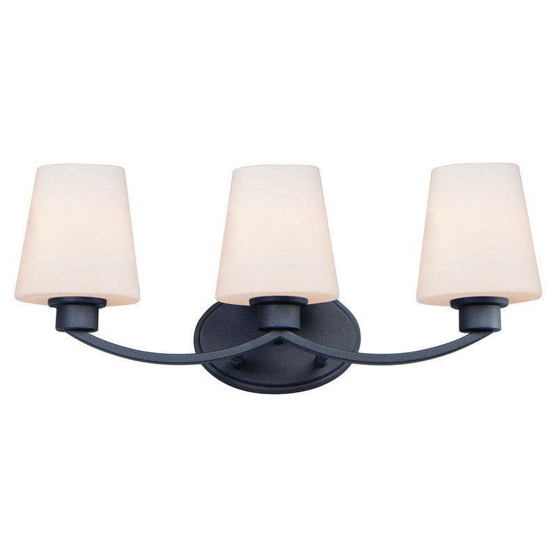 Maxim 11833 - Shelter 3 Light 22" Vanity Light