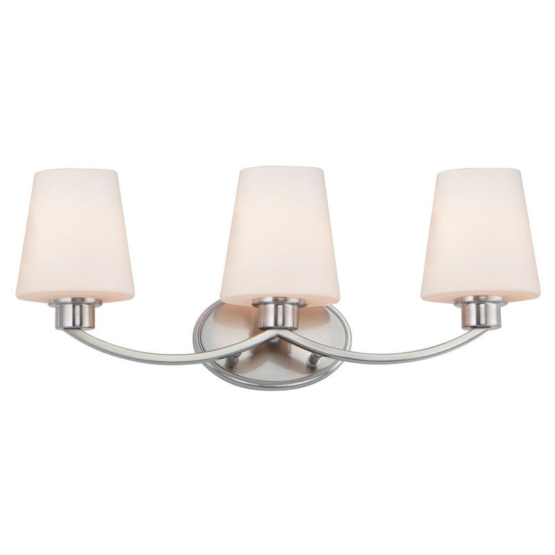 Maxim 11833 - Shelter 3 Light 22" Vanity Light