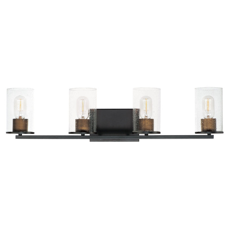 Maxim 11844 - Sleek 4 Light 31" Vanity Light