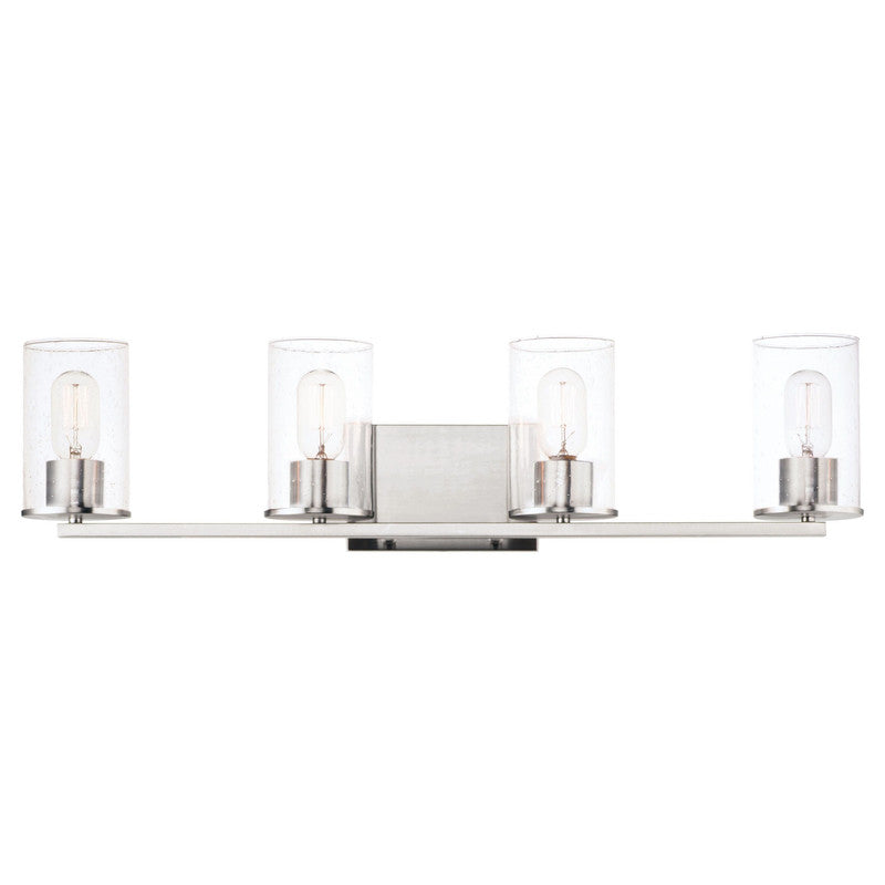 Maxim 11844 - Sleek 4 Light 31" Vanity Light