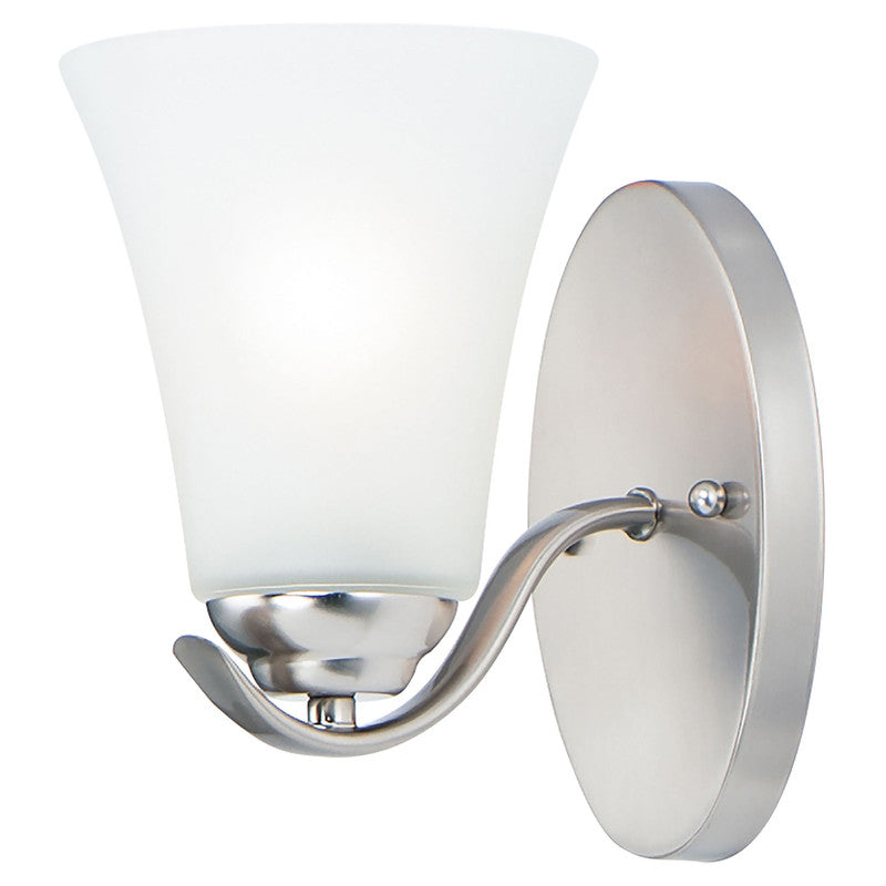 Maxim 12081 - Vital 1 Light 9" Vanity Light