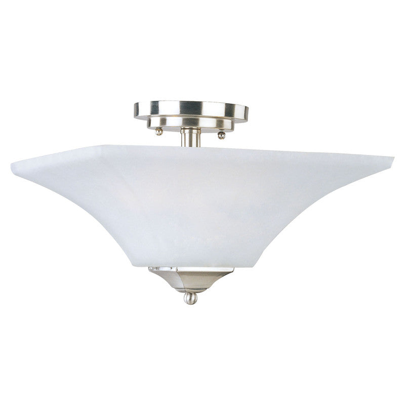 Maxim 20091FTOI - Aurora 2 Light 13" Semi Flush Ceiling Light