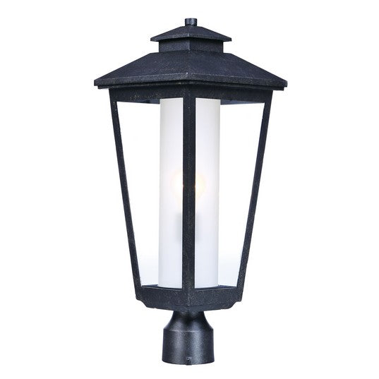 Maxim 2140CLFTAT - Aberdeen 1 Light 23" Post Light