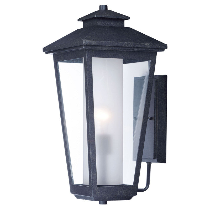 Maxim 2144CLFTAT - Aberdeen 1 Light 20" Wall Sconce