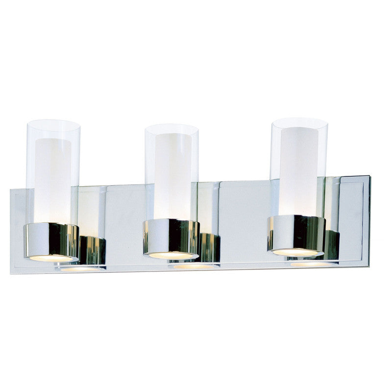 Maxim 23073 - Silo 3 Light 21" Vanity Light